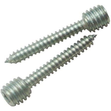 Protectionpro 0.25-20 to 8.25-20 Thread Combination Screw - 0.31 x 1.5 in. PR1343460